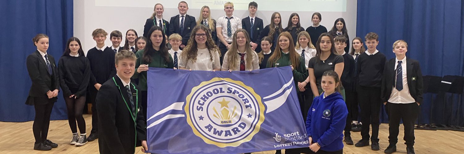 Balfron H.S Sport Profile Banner