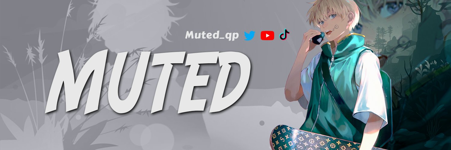 Muted_qp's profile banner image