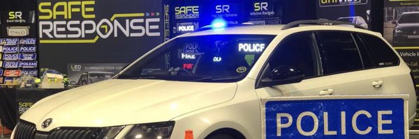 SafeResponse Profile Banner