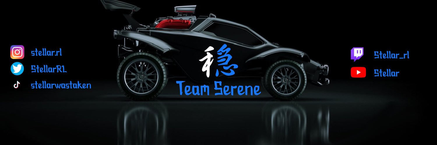 StellarRL's profile banner image