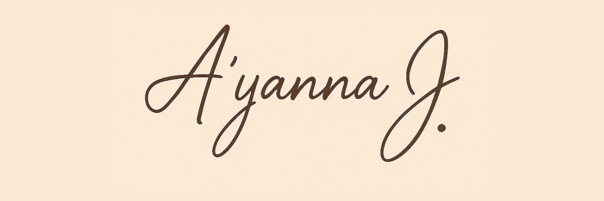 Sheisayanna's profile banner image