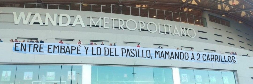 odio al Real (MHDP) banner