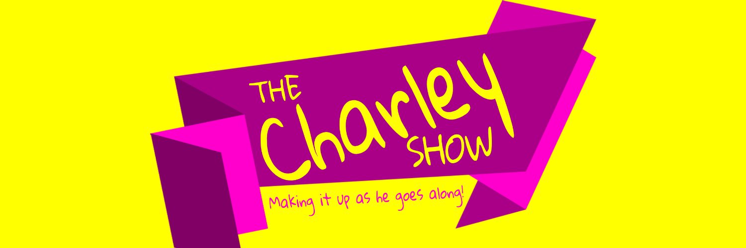 TheCharleyShow's profile banner image