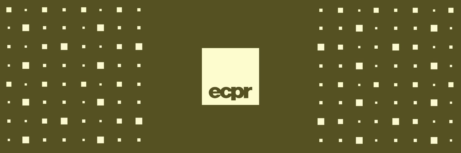 European Political Science Journal banner