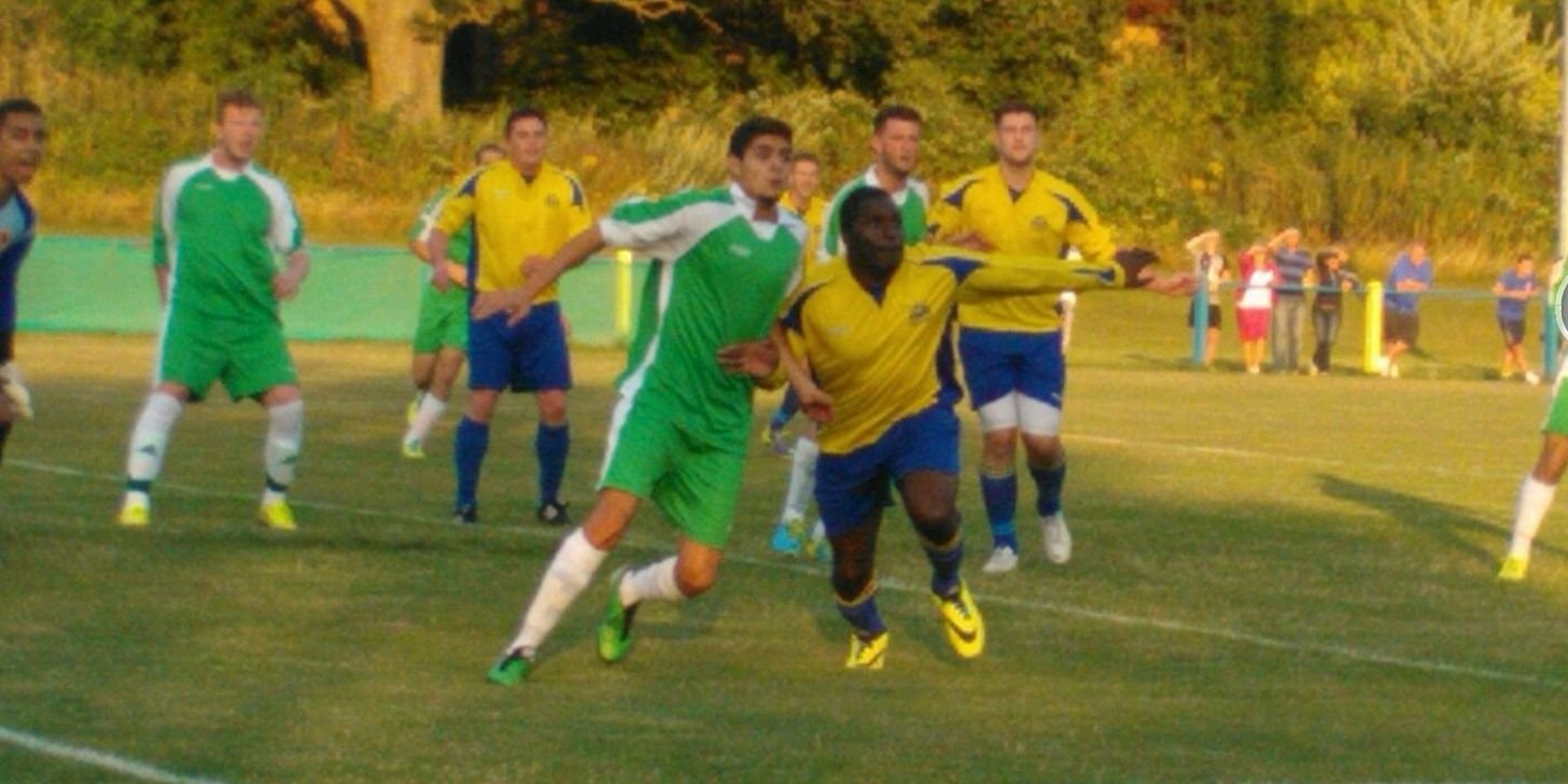 SimeonWFearon's profile banner image