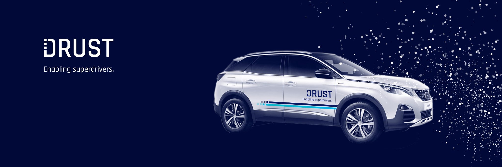 DRUST banner