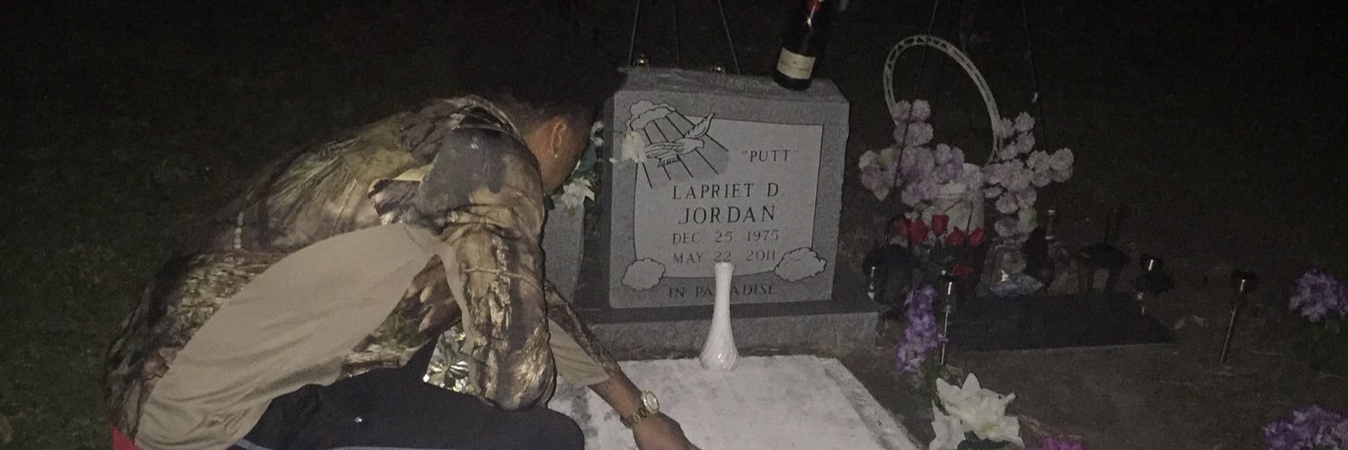 LaterrioJordan's profile banner image