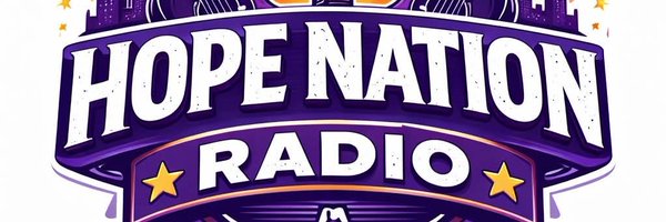 HopeNationRadio Profile Banner