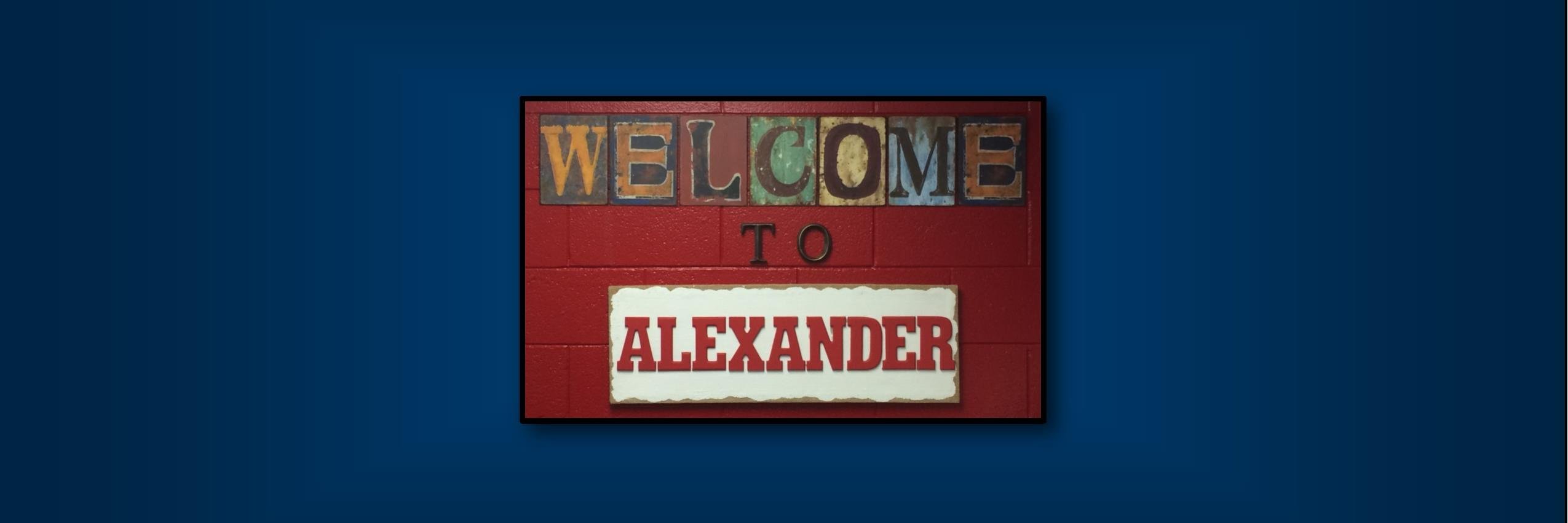 sgusalexander's profile banner image