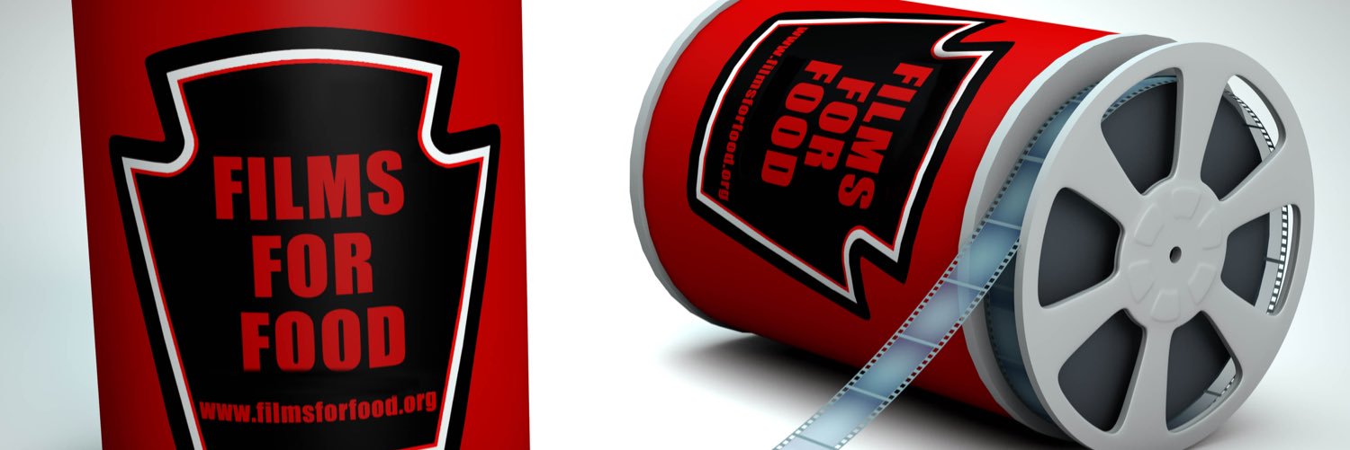 Films For Food banner