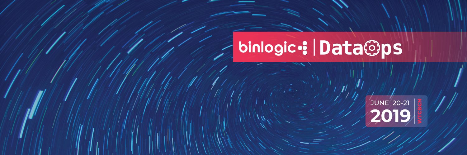 Binlogic.Inc banner