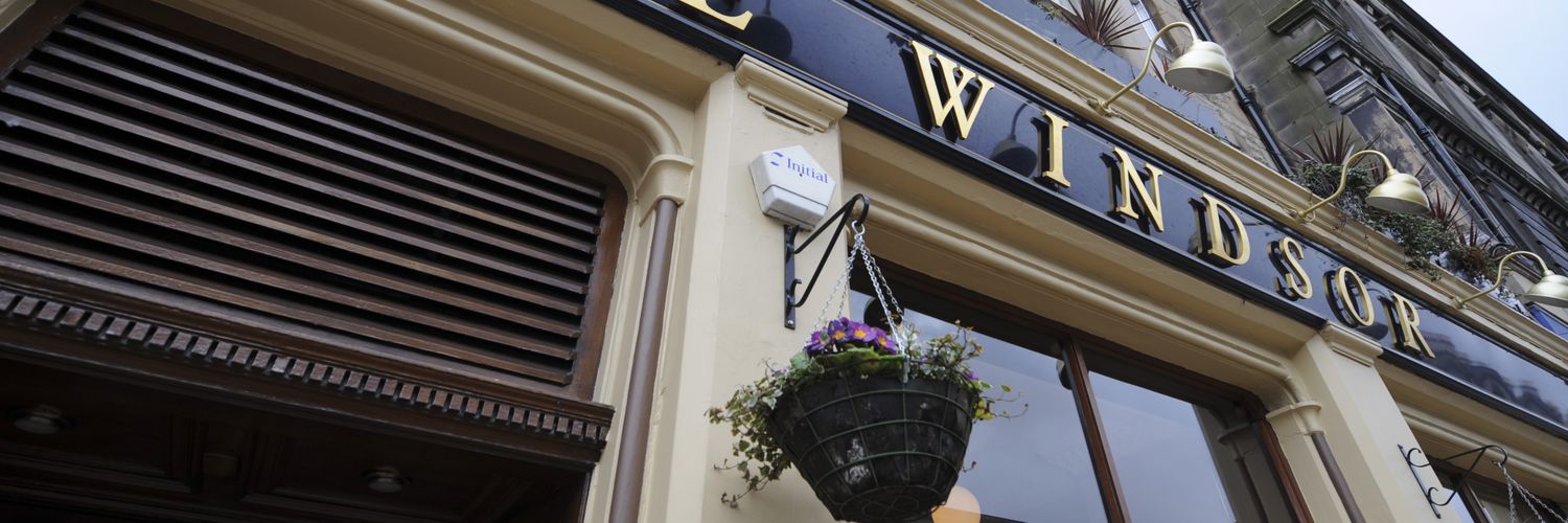 Windsor Buffet banner