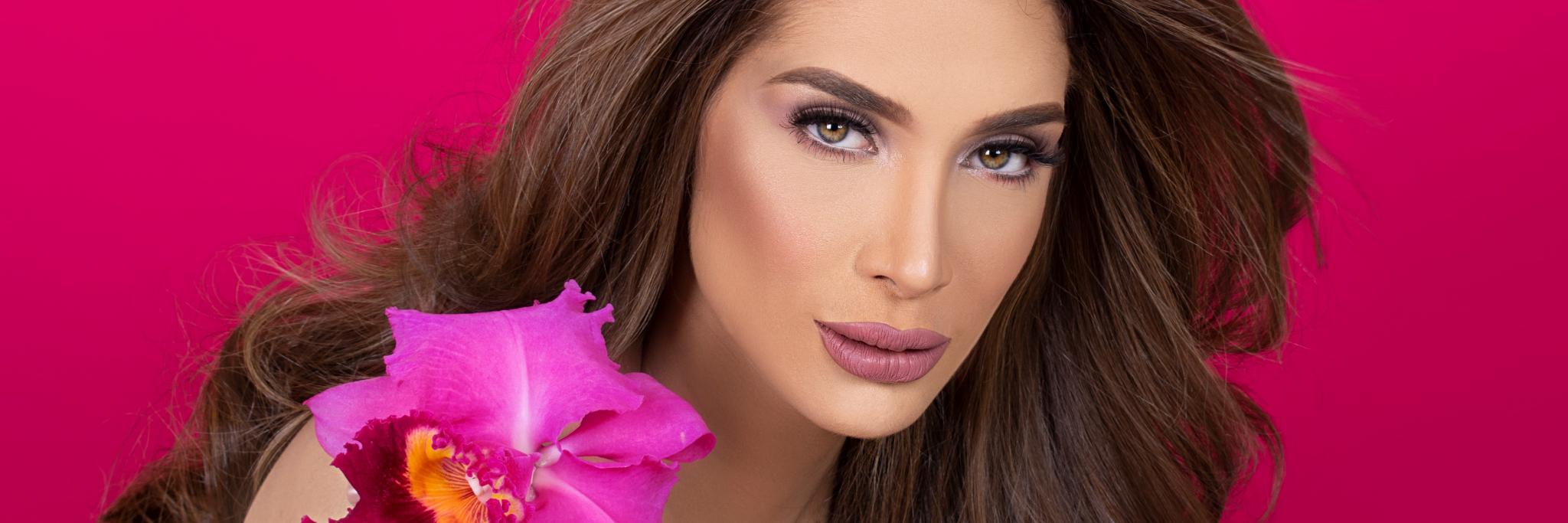 Miss Monagas banner