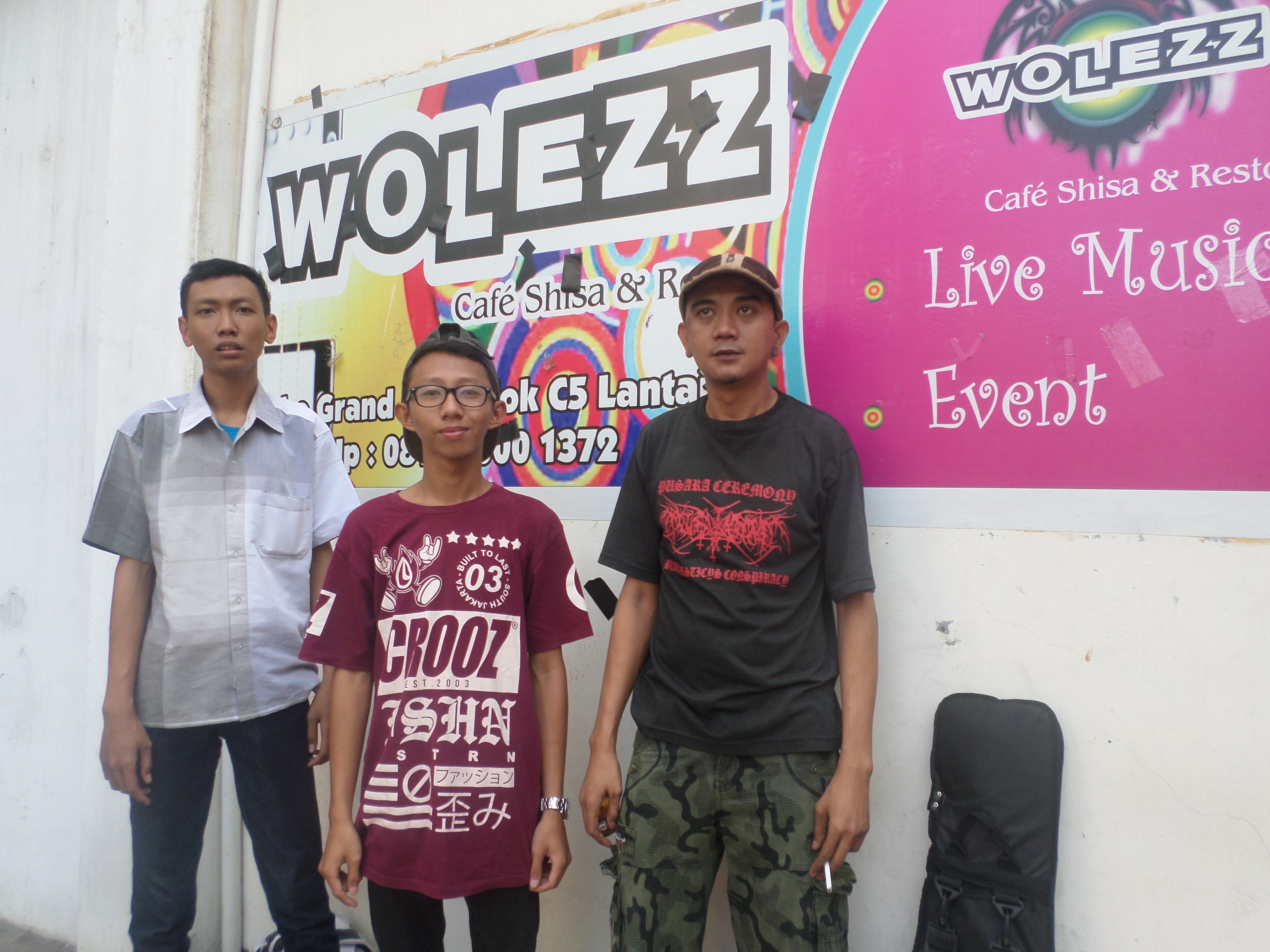 Kill From Central banner