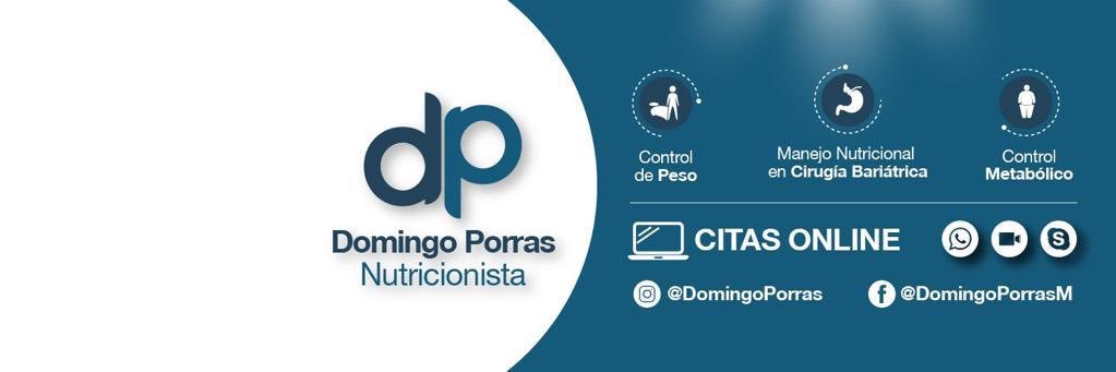 Domingo Porras banner