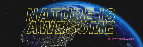 HowNatureWorks Profile Banner