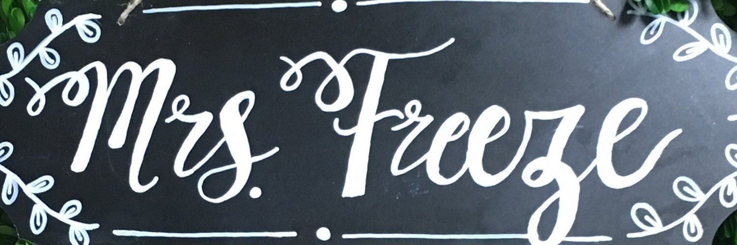 Suszane Freeze banner