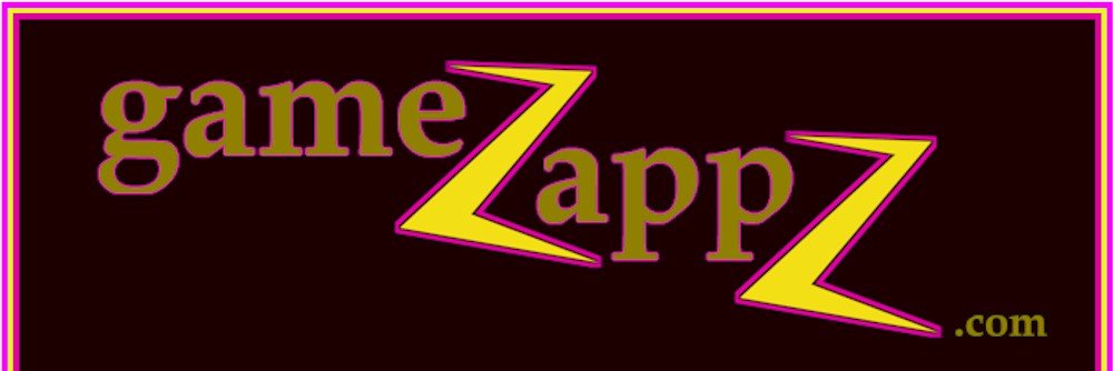 gameZappz's profile banner image