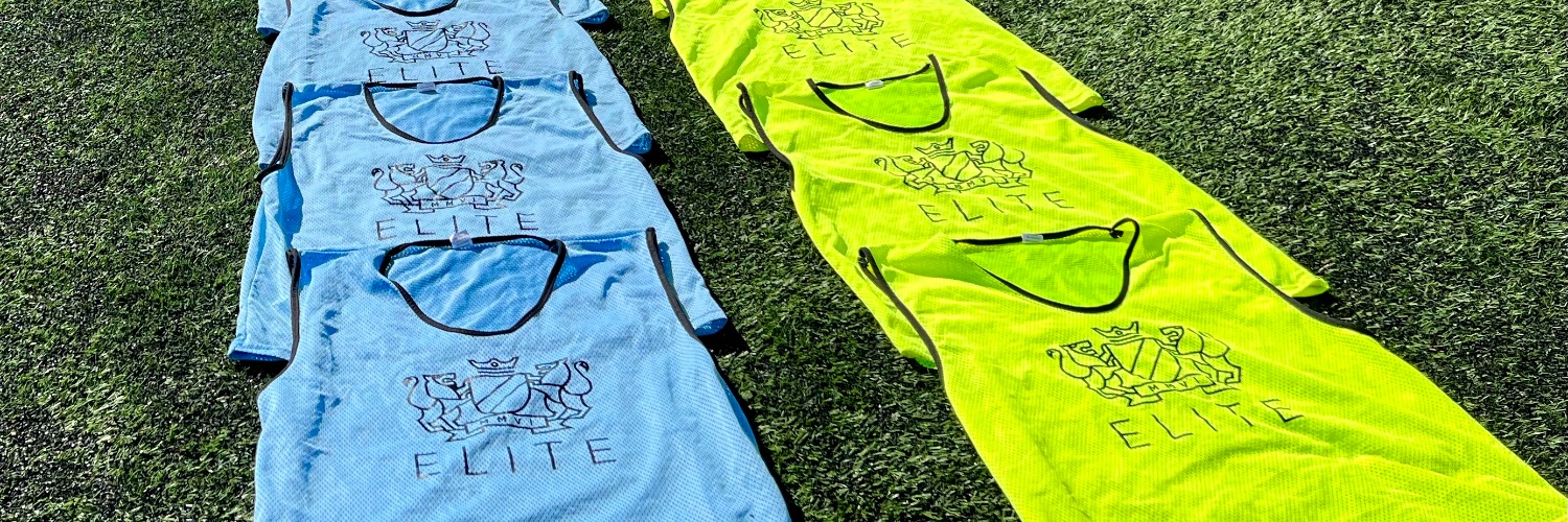 Elite Football banner