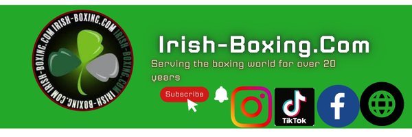 Irishboxingcom Profile Banner