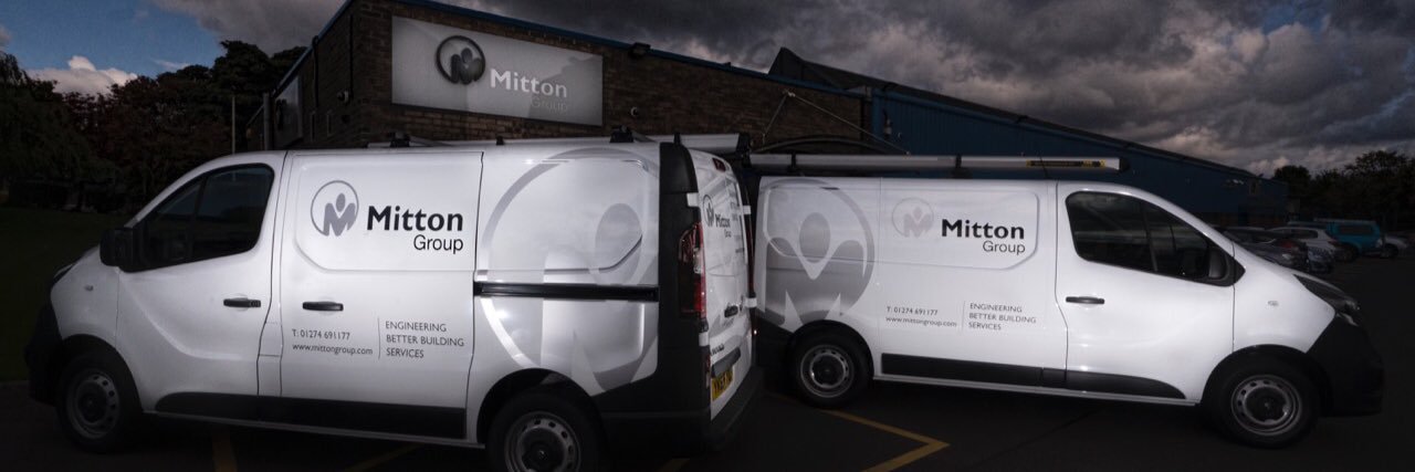 Mitton Group banner