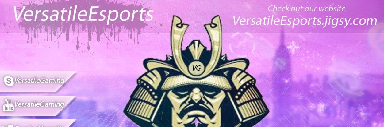 GamingVersatile's profile banner image