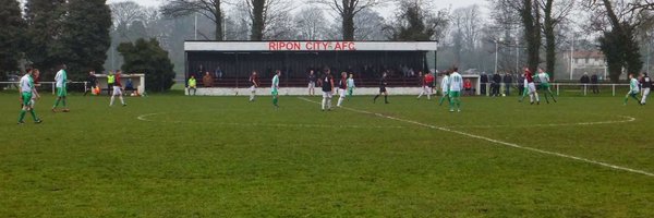RiponCityAFC Profile Banner