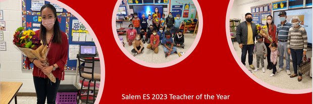 Desiree G. Lacerna, M. Ed., NBCT banner