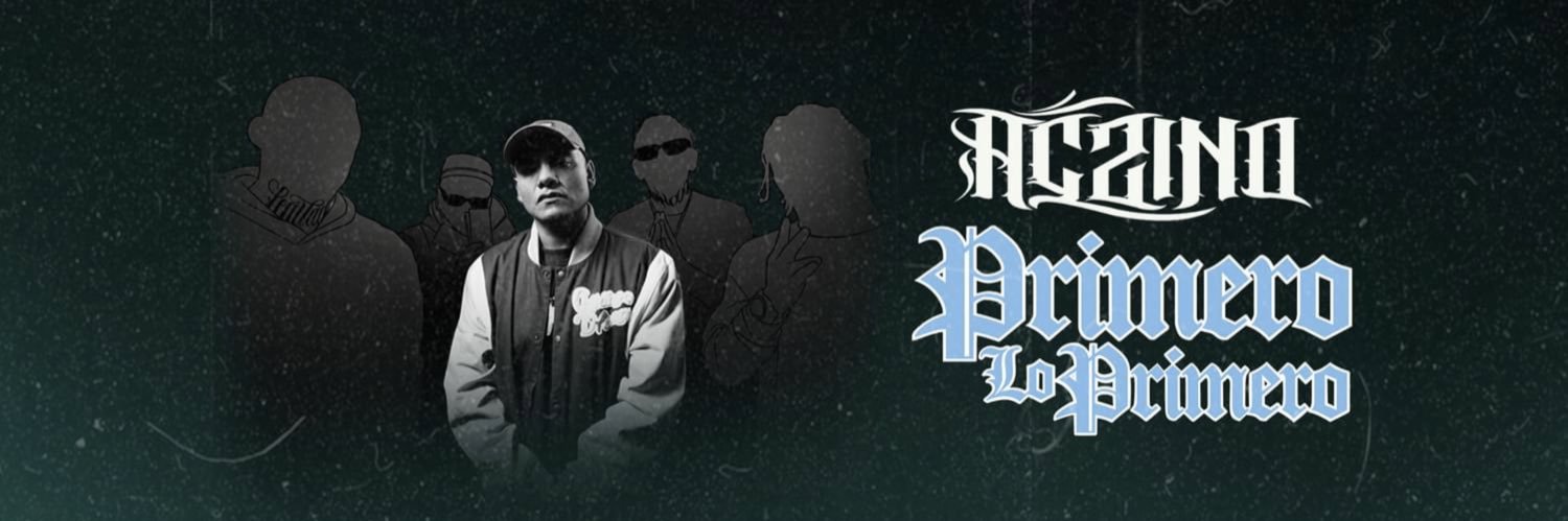 aczino's profile banner image
