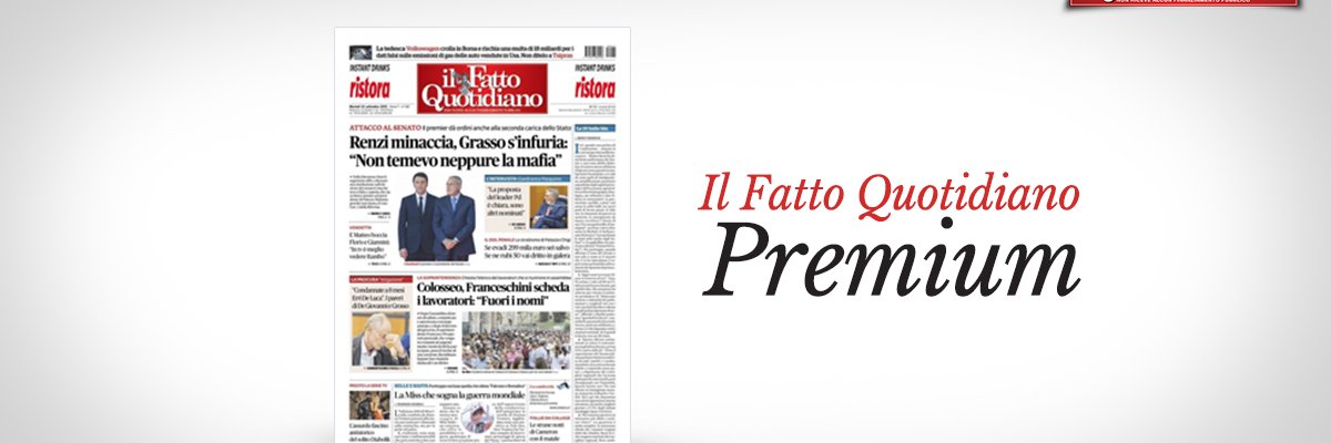 Anteprima Fatto banner