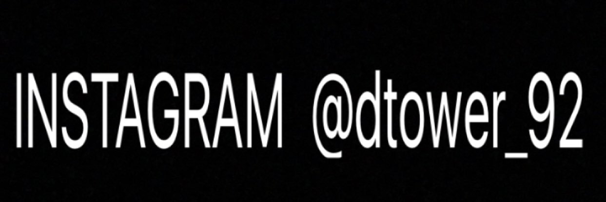 dtower92's profile banner image