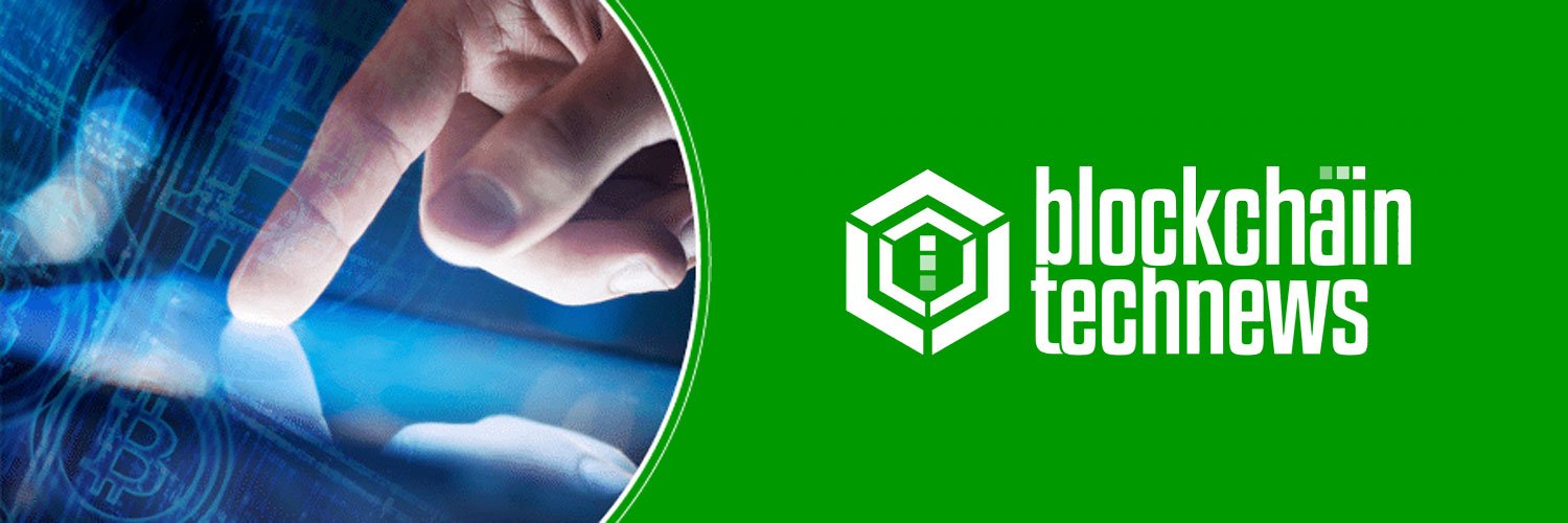 Blockchain Tech News banner
