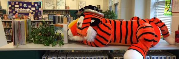 TaylorESLibrary Profile Banner