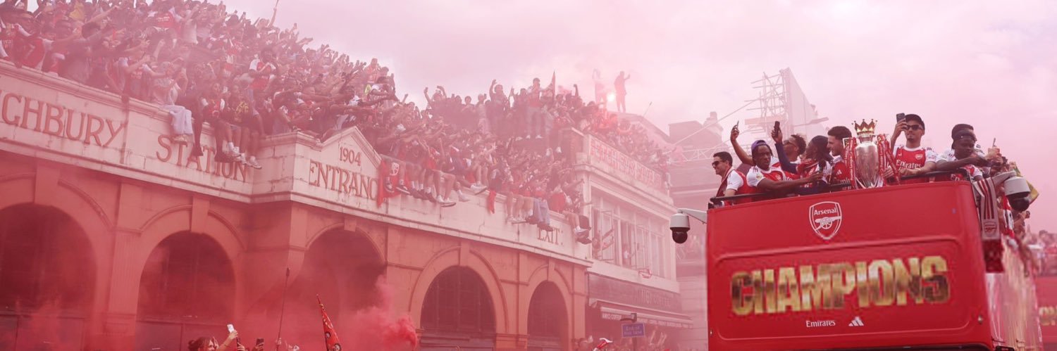ChiefGooner's profile banner image