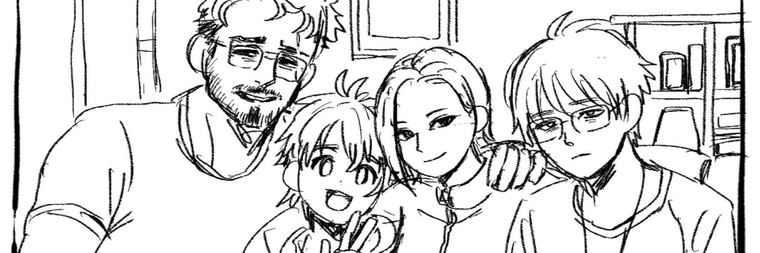 kusuri_fin's profile banner image