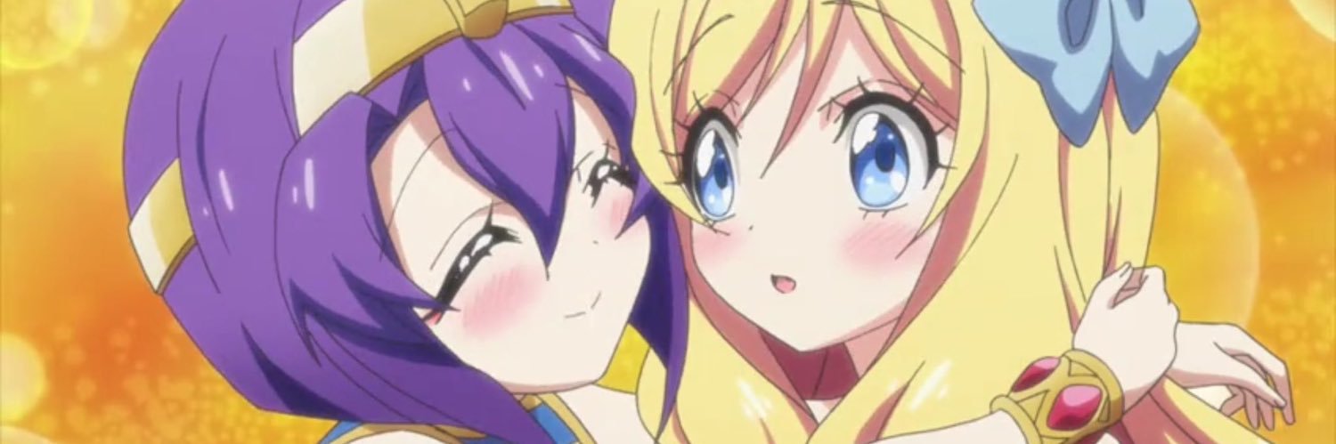 ❄雪音/メデューサちゃん❄ banner