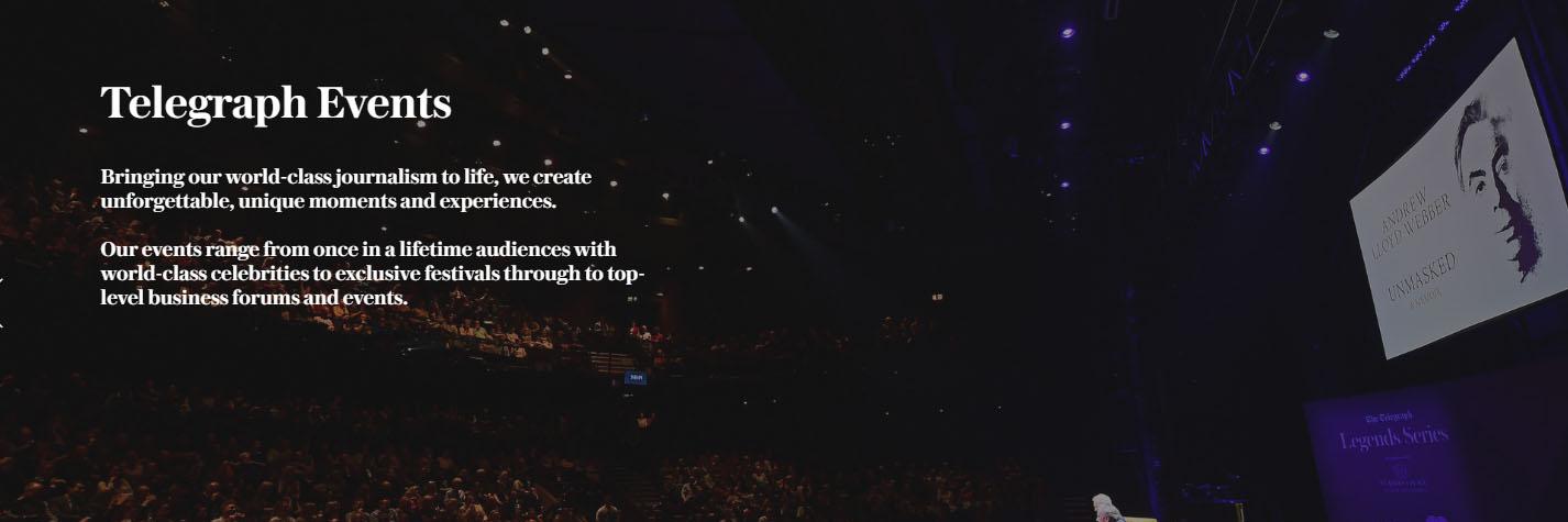 TeleEvents's profile banner image