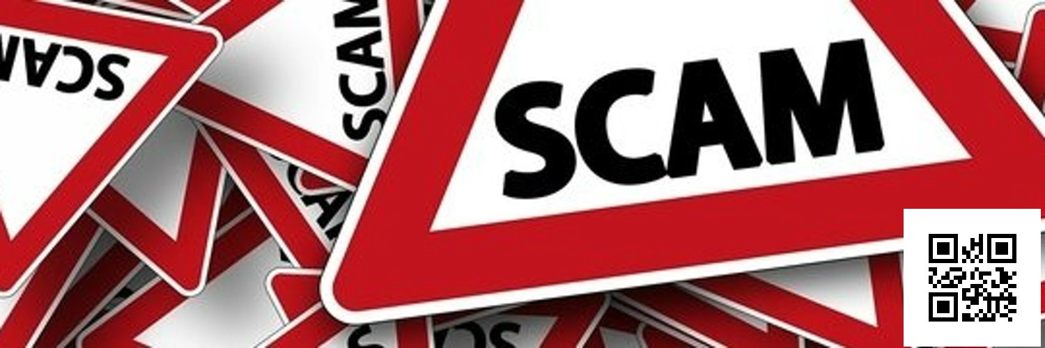 SCAM ADVISOR® banner
