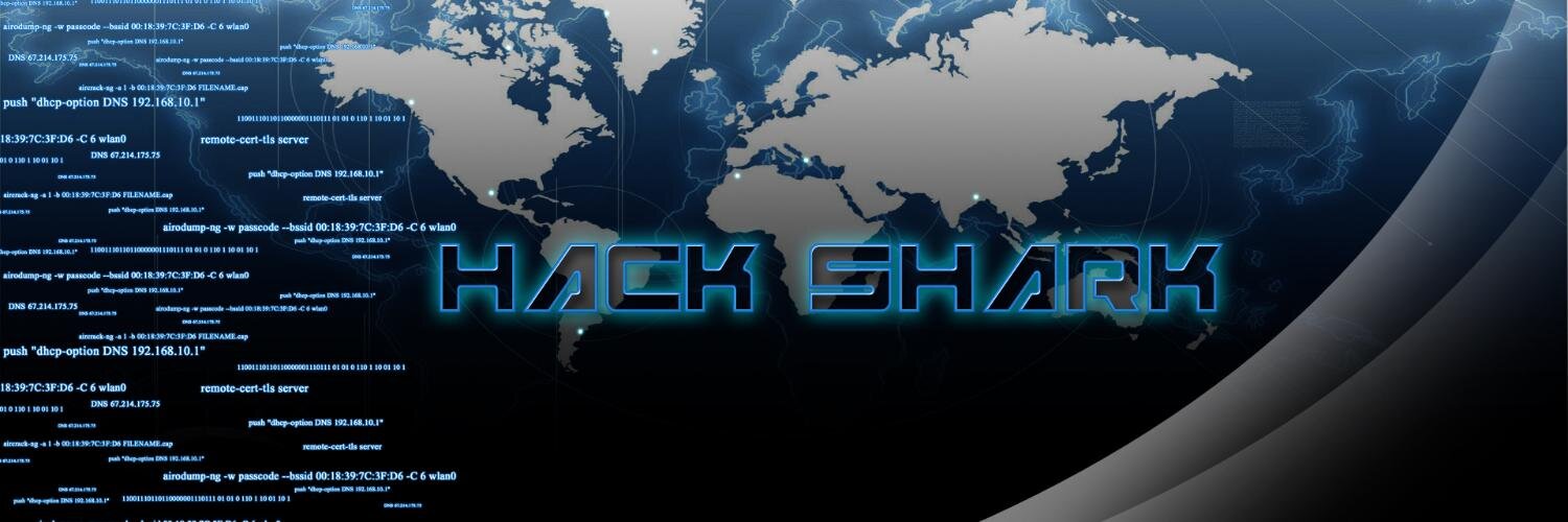 hackshark's profile banner image