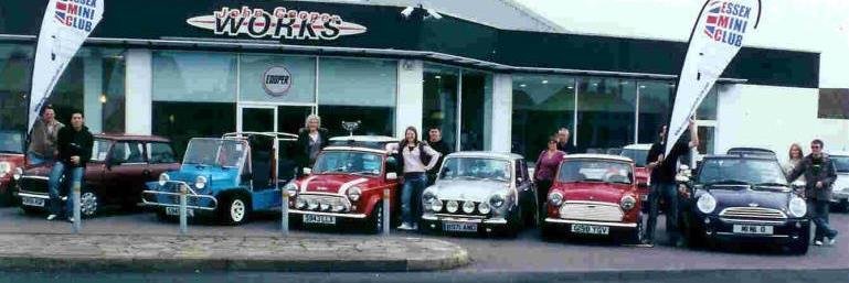 EssexMiniClub's profile banner image