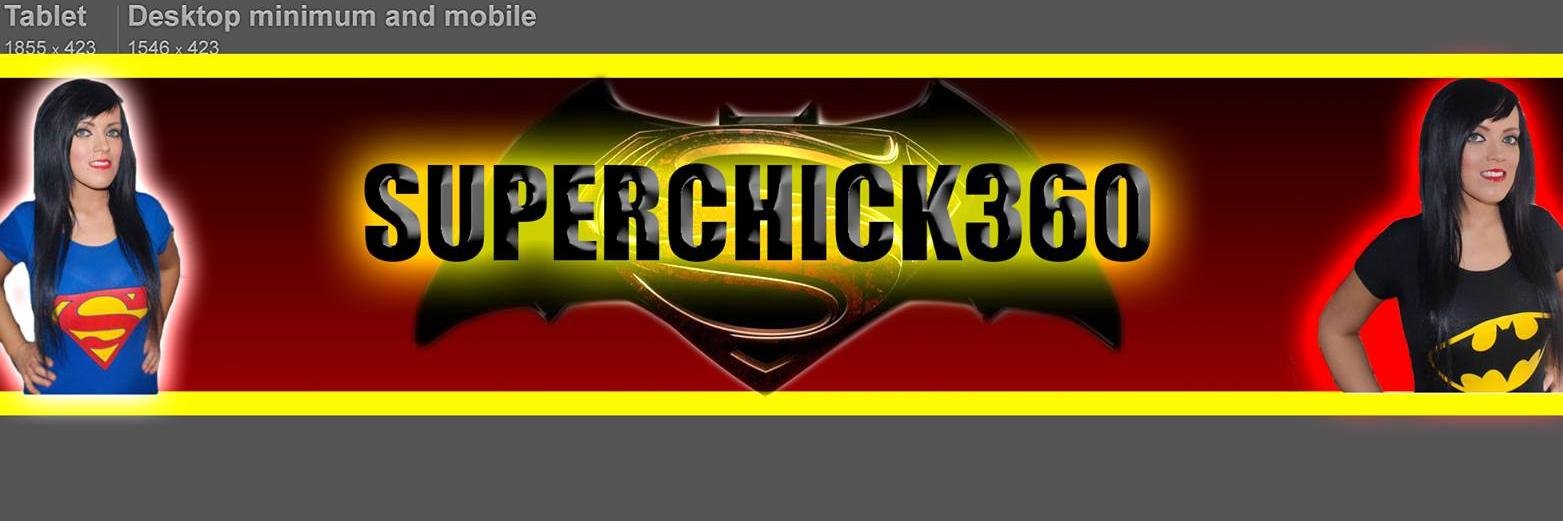SuperchickNikki's profile banner image