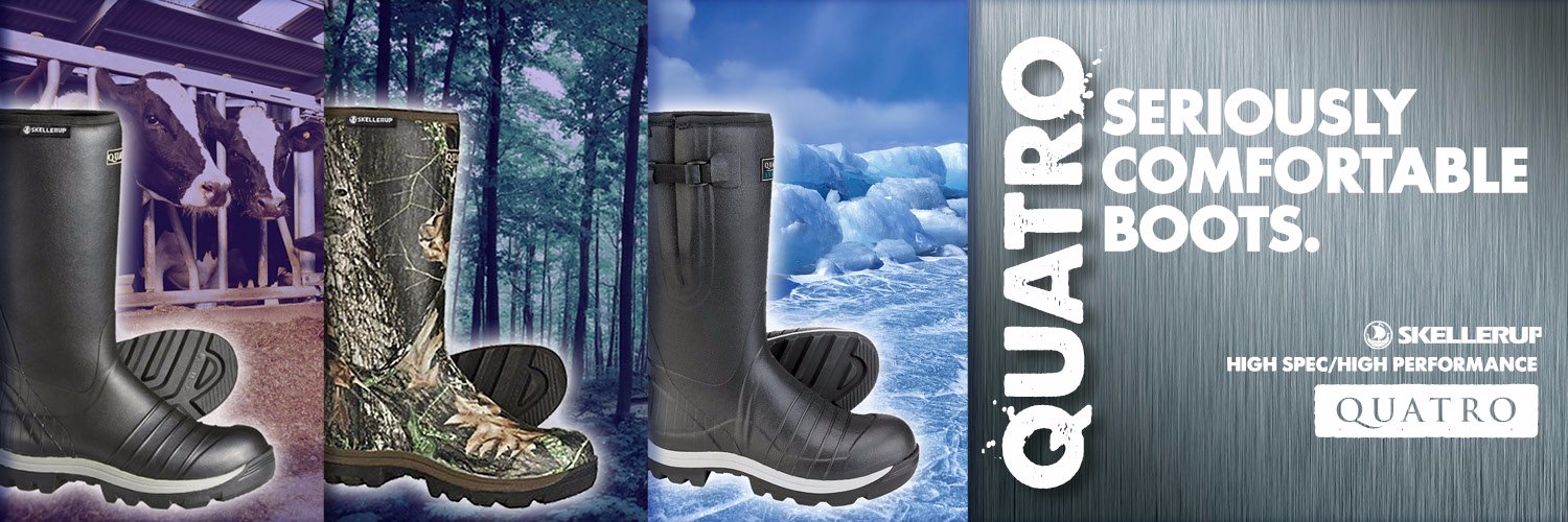 QuatroBoots's profile banner image