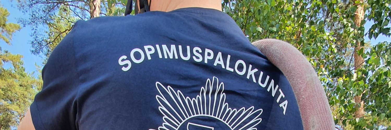 Suomen Sopimuspalokuntien Liitto banner