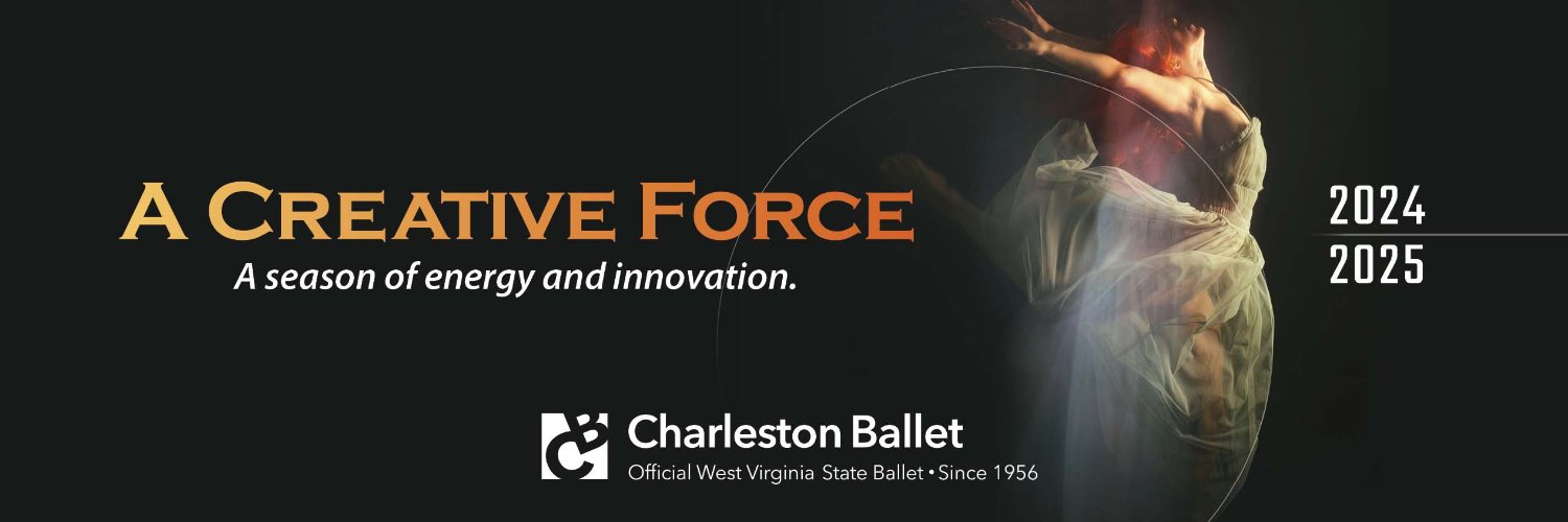Charleston Ballet banner