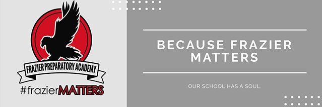 FrazierPrep's profile banner image