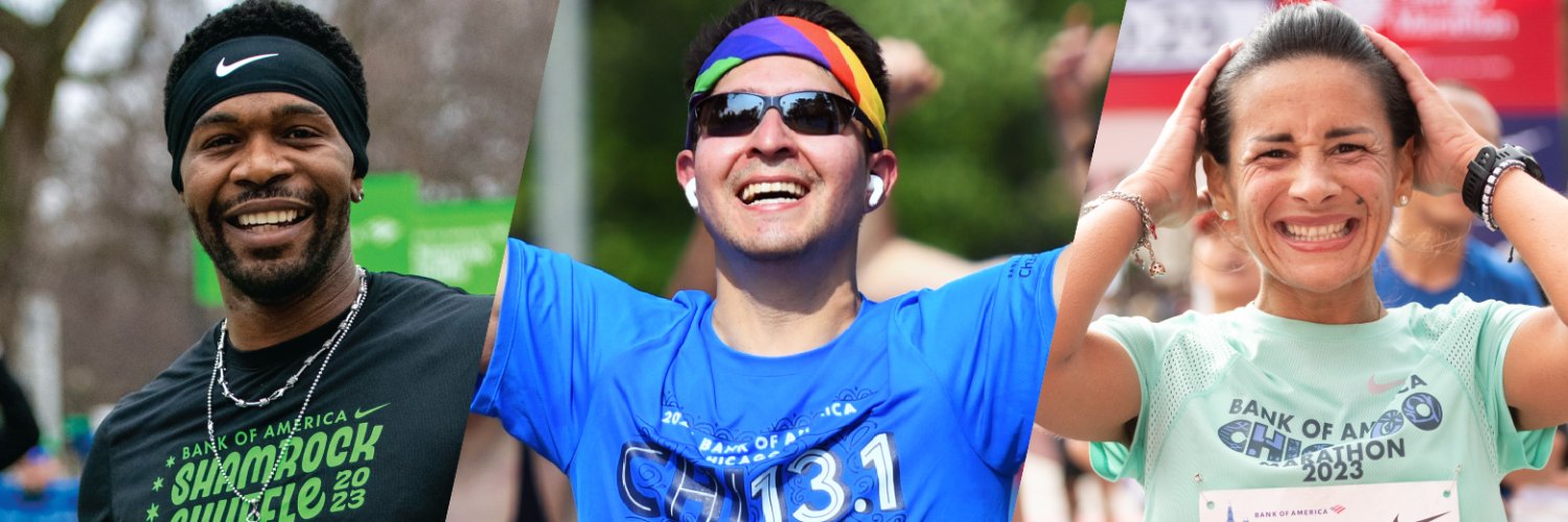 Chicago Distance Series banner