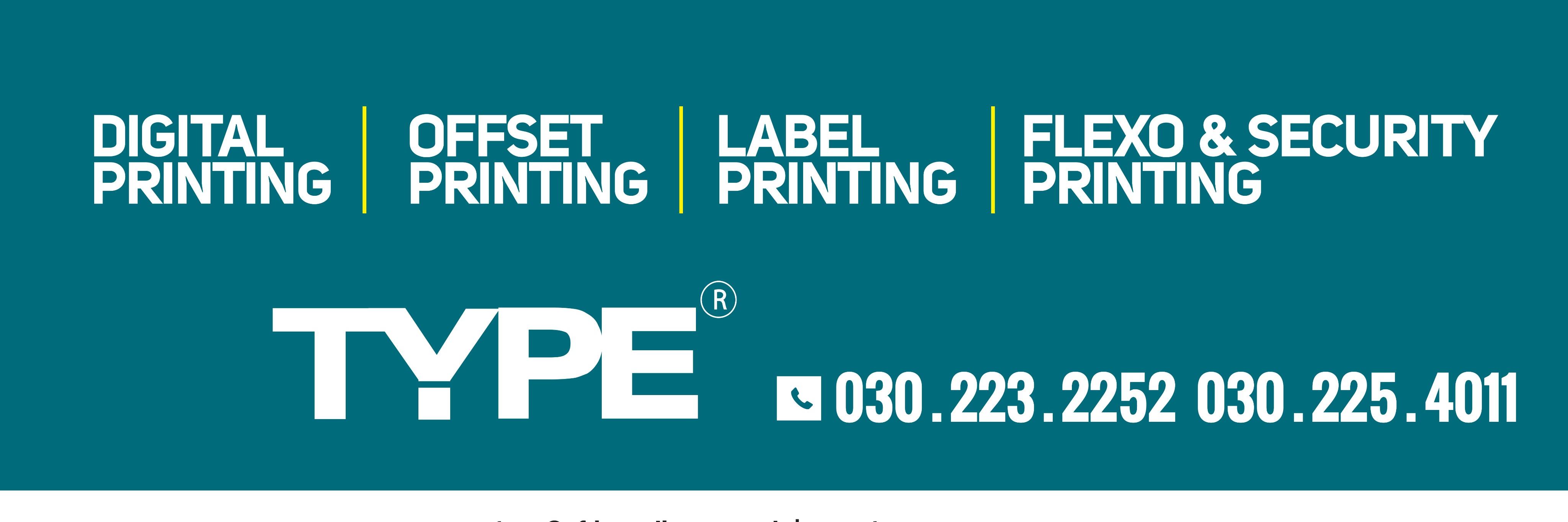 TypeCompany's profile banner image