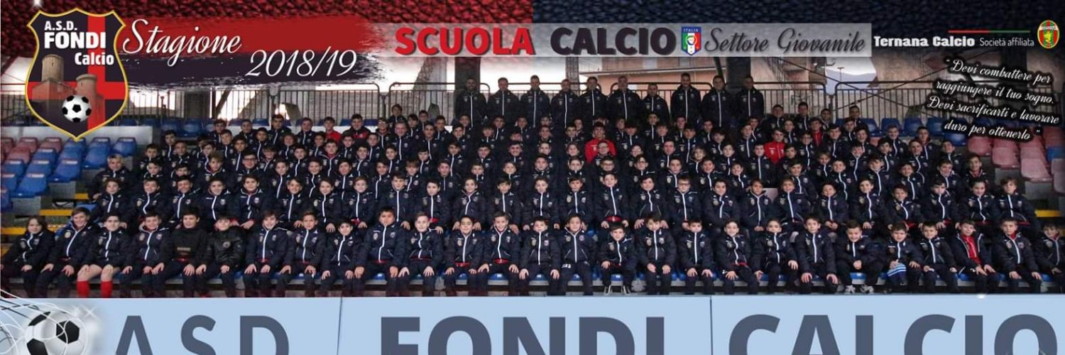 FONDICALCIO's profile banner image
