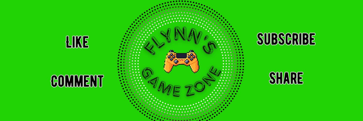 Flynn's Game Zone banner