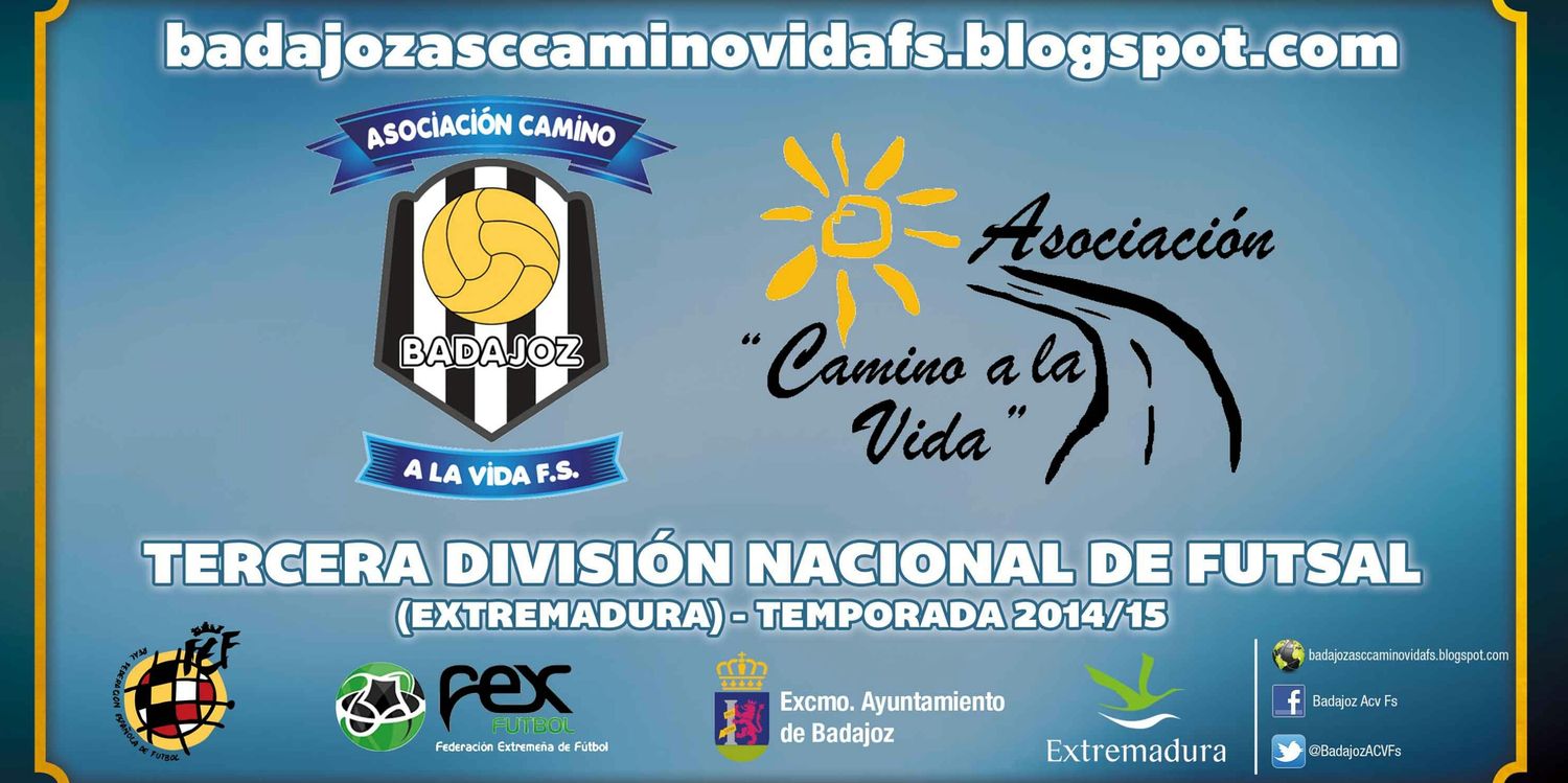 Badajoz/CaminoVidaFs banner